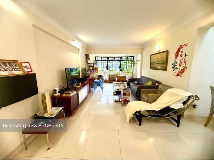 Blk 11 Marsiling Gardens (Woodlands), HDB 5 Rooms #532715581